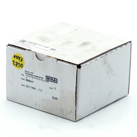 Manometer  Neu OVP