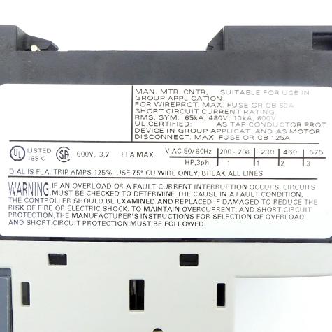 Circuit breaker  