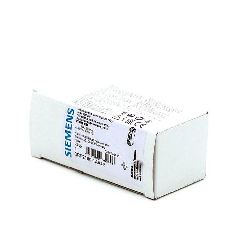 Semiconductor relay 3RF2190-1AA45 New FS