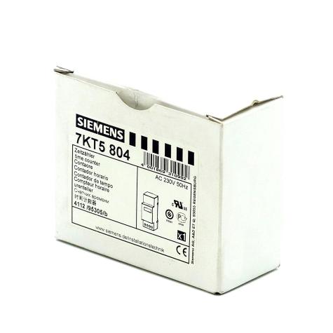 Time counter 7KT5804  New FS
