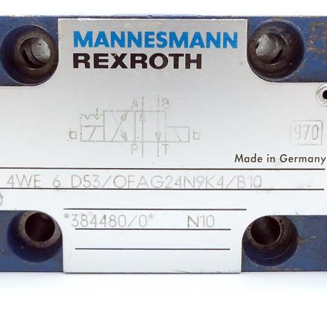 4/2 - Wegeventil  Gebraucht