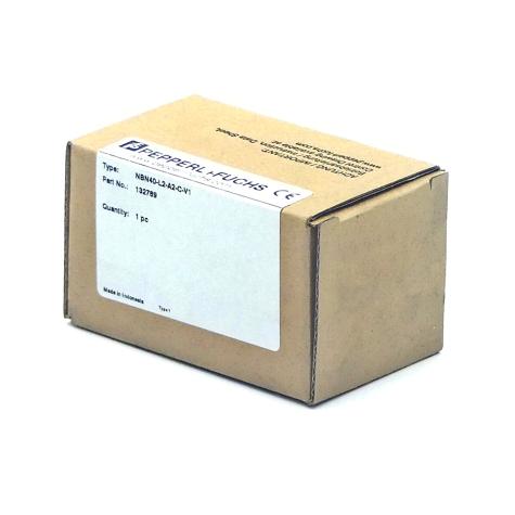 Inductive sensor NBN40-L2-A2-C-V1 New FS