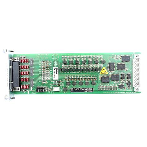 Schnittstellenmodul SMV 24V SM24V Gebraucht