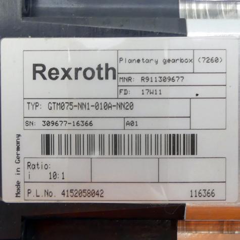 3-Phase Synchronous PM-Motor MSK050C-0600-NN-M1-UG0-NSNN Neu OVP