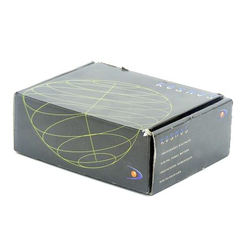 Digital panel meter MICRA-E New open Box