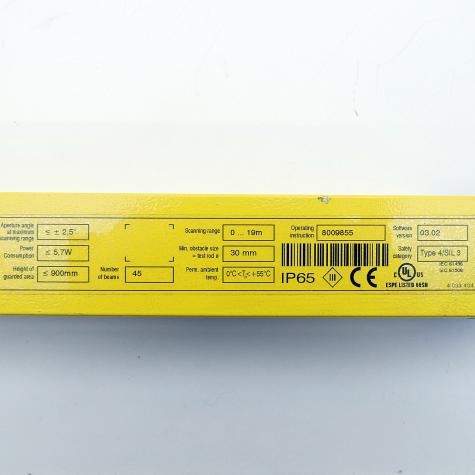 Sicherheitslichtvorhang C40S-0903CA010 Gebraucht