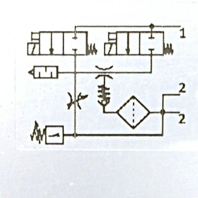Vakuumsaugdüse 171059 