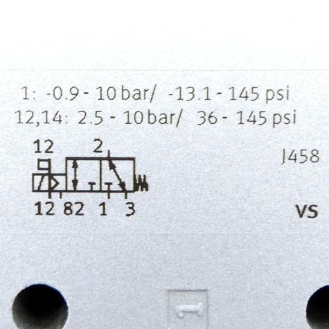 Magnetventil 575567 Neu OVP