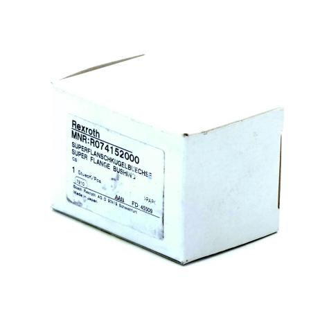 Super Flange Bushing  New FS
