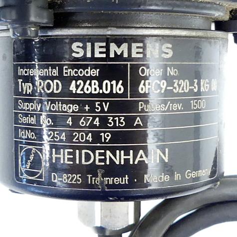 Servo Motor  Used