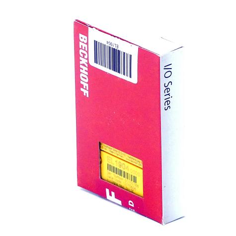 4-Channel Digital Input Terminal TwinSAFE  