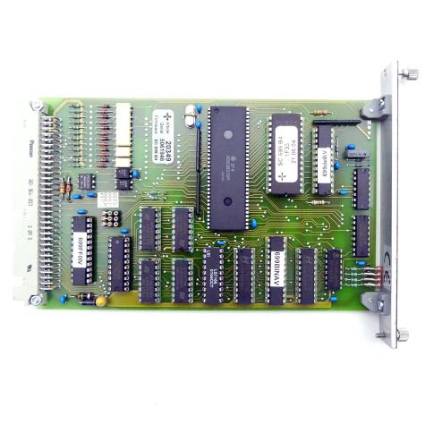 SM Achsen-Controller CI699  Gebraucht