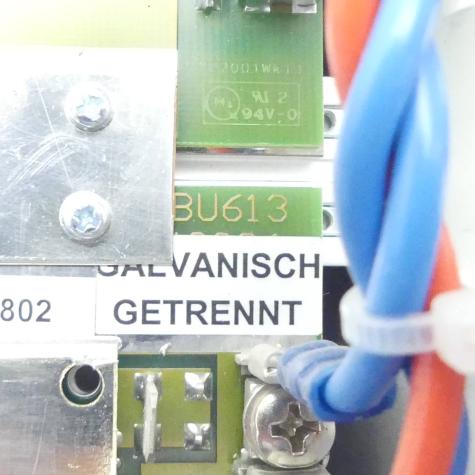 Rack für Platinen PLC032  Gebraucht