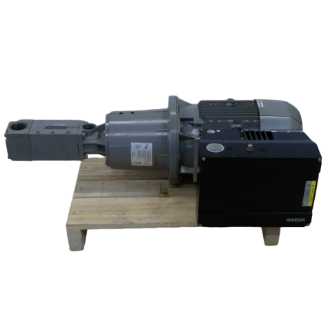 Schraubenspindelpumpe  Gebraucht