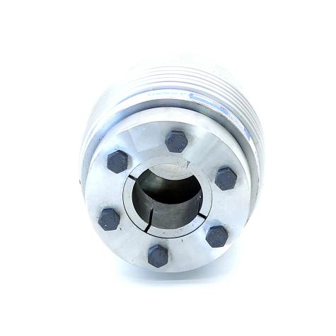 Metal bellows coupling  Used