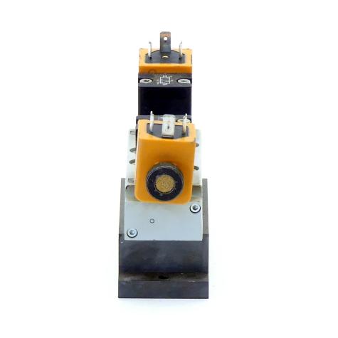 Numatics magnetic valve  Used