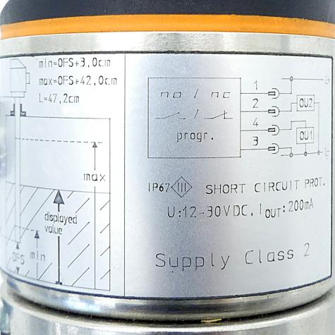 Elektronischer Füllstandsensor LK7023 Gebraucht