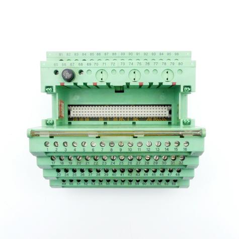 Interbus-st digital output module IB ST 24 DI32/2 Used