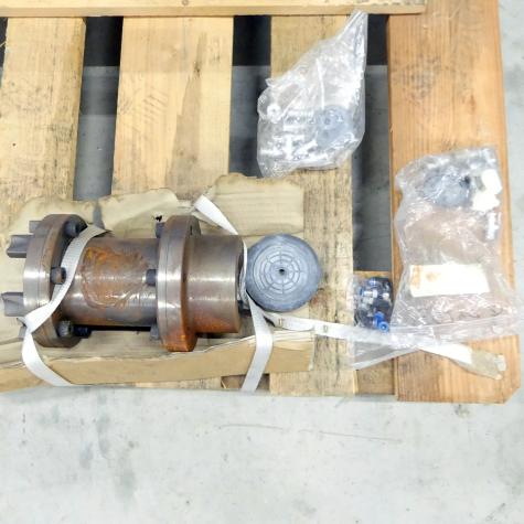 Kühlwasserpumpeneinheit ETANORM G 150-250 G11 Neu
