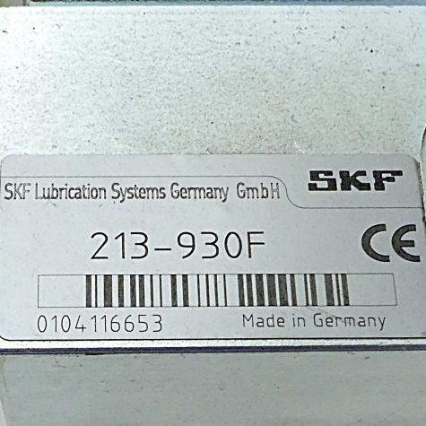 CENTRAL LUBRICATION UNIT WITH CONTAINER  New