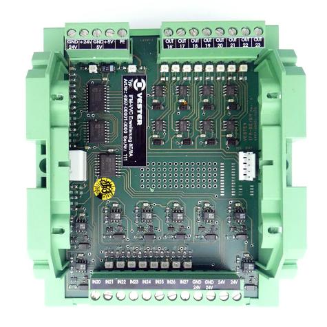 IFM-VVC Erweiterung 8E/8A  Gebraucht