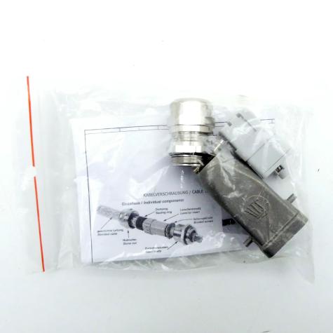 Three-phase motor IEC 60034 
