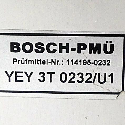 High-voltage test device QMB-1952/1 Used
