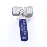 Ball valve Boss  