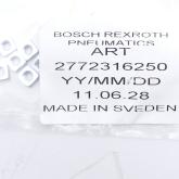 Linear unit 277-3/16-0350-M40-500-MLR112W-0  New FS