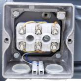 Drehstrommotor IE2-WE1R 100 L 4 TPM140  Neu