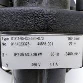 Tauchpumpe STC160/430-580+073  Neu