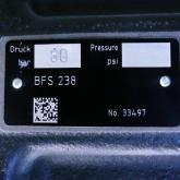 Schraubenspindelpumpe BFS238/80+1110 Used