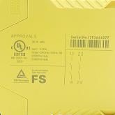Sicherheitsrelais PSR-SPP-24DC/SDC4/2X1/B 