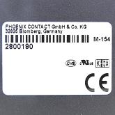 Surge arresters VAL-MS-T1/T2 335/12.5/1+1-FM New FS