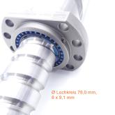 Ball screw Drive 1516.23/20.40.1218.1548 New FS