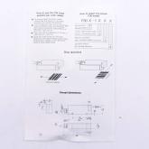 Barcodescanner F301-111 92C09197 