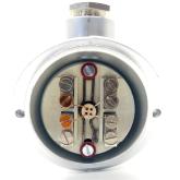 Thermoelement 2-fach Typ S  Neu