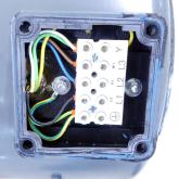 Getriebemotor mit Bremse 0413578/1  Gebraucht
