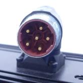 servomotors with gear MCA17N35-SRMP2-Z0F0-ST5F10N-R0SU  Used
