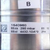 Messumformer für Differenzdruck  Neu