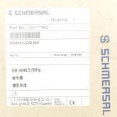 Sicherheitsrelais SRB301LC/B 24V Neu OVP