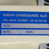 Linear motor S 2000 CB  Used