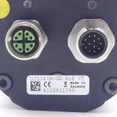 Camera with lens  Used