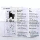 Pressure switch  New FS