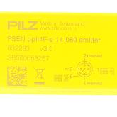 safety light grid PSEN opll4F-s-14-0600 receiver+emitter  Used