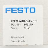 Magnetic valve 163169 