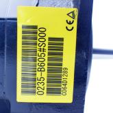 AC Servo Motor Alpha is 8/4000 C064D1289 Used