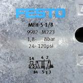 Solenoid valve 9982 