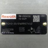 Pumpenkombination P2GH4/050+GH3/016RE11+R07E4 Gebraucht