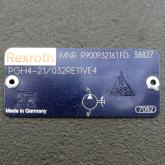 Pumpenkombination P2GH4/032+GH3/016RE11+R07E4 Neu